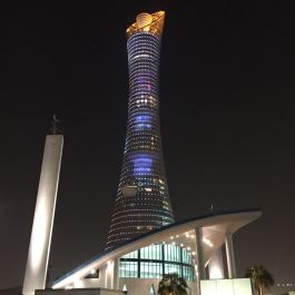 The Torch - Doha
